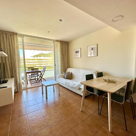 NEW! Apartamento con piscina y balcón a 2 minutos de la playa. WI-FI L'Estartit Exterior foto