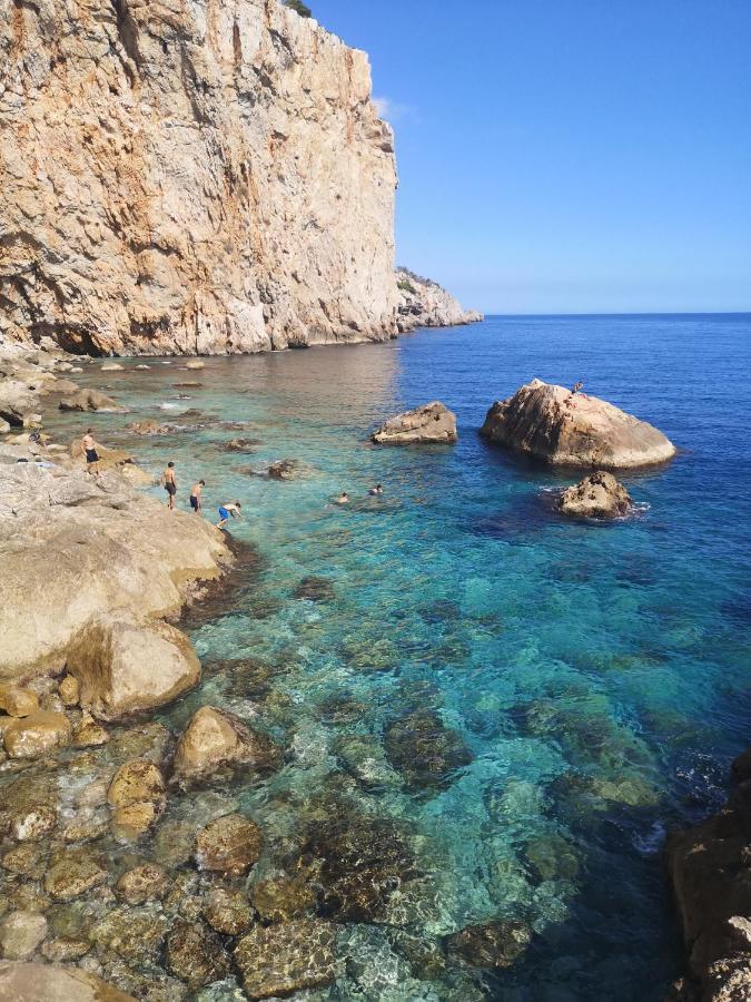 NEW! Apartamento con piscina y balcón a 2 minutos de la playa. WI-FI L'Estartit Exterior foto