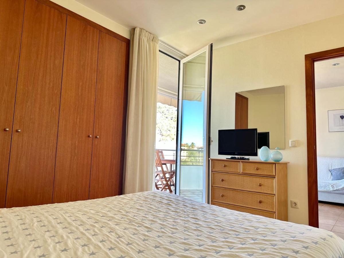 NEW! Apartamento con piscina y balcón a 2 minutos de la playa. WI-FI L'Estartit Exterior foto