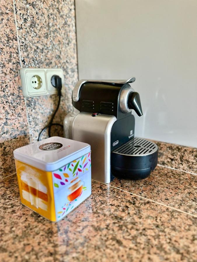 NEW! Apartamento con piscina y balcón a 2 minutos de la playa. WI-FI L'Estartit Exterior foto