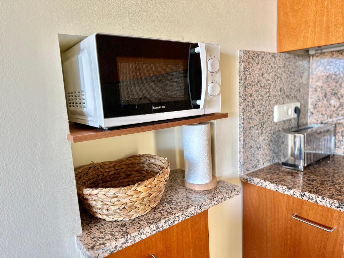 NEW! Apartamento con piscina y balcón a 2 minutos de la playa. WI-FI L'Estartit Exterior foto